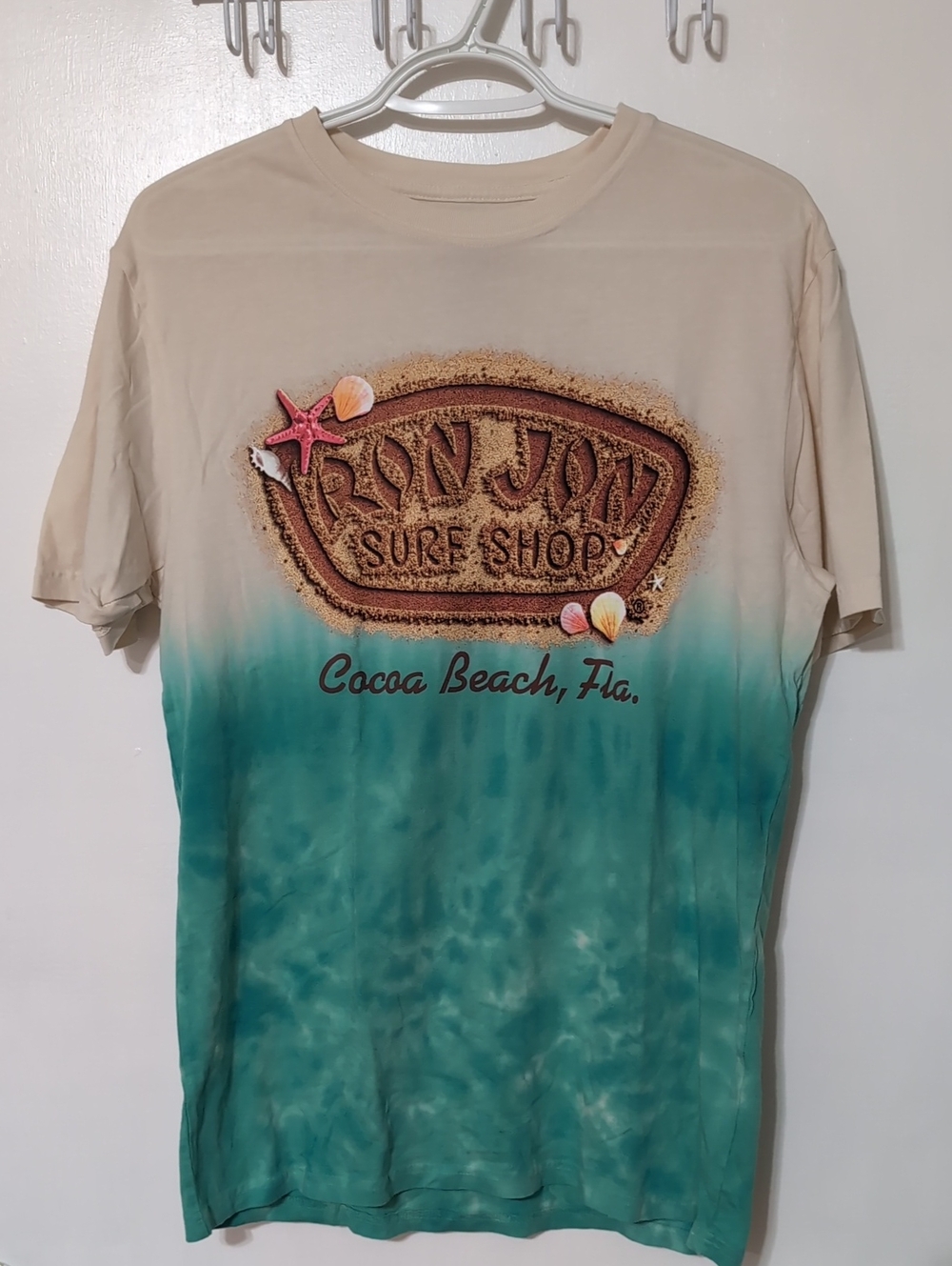 Ron Jon Surf Shop Graphic Tee Size Small